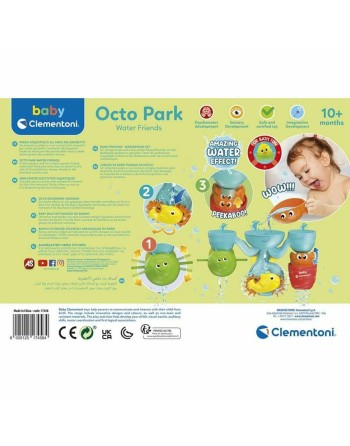 Jouet Pour le Bain Clementoni 17458