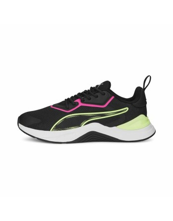 Zapatillas Deportivas Mujer Puma Infusion Negro