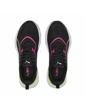 Zapatillas Deportivas Mujer Puma Infusion Negro