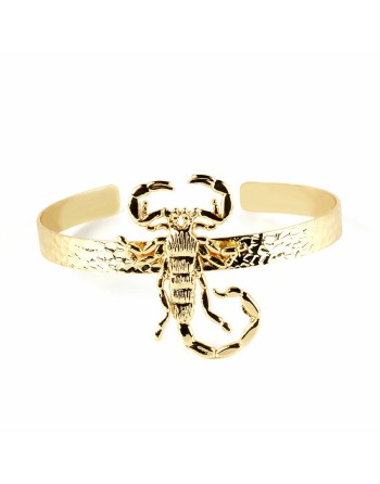 Ladies' Bracelet Shabama Sahara Brass gold-plated