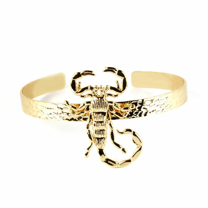 Bracciale Donna Shabama Sahara Ottone bagnato in oro