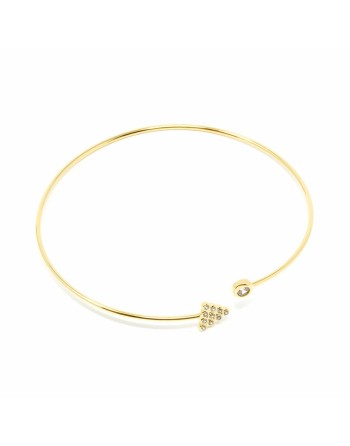 Bracciale Donna Shabama Coney Ottone bagnato in oro