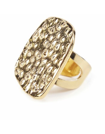 Ladies' Ring Shabama Chelsea Brass Flash gold-plated Adjustable