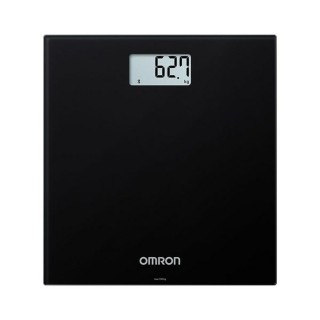 Bilancia Digitale da Bagno Omron HN-300T2-EBK Nero