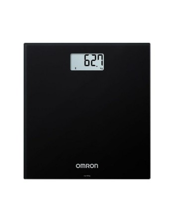 Digital Bathroom Scales Omron HN-300T2-EBK Black