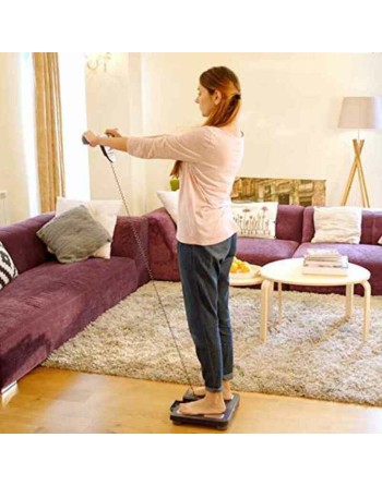 Digital badevægt Omron BF511 Blå Metal Kropsfedtforhold