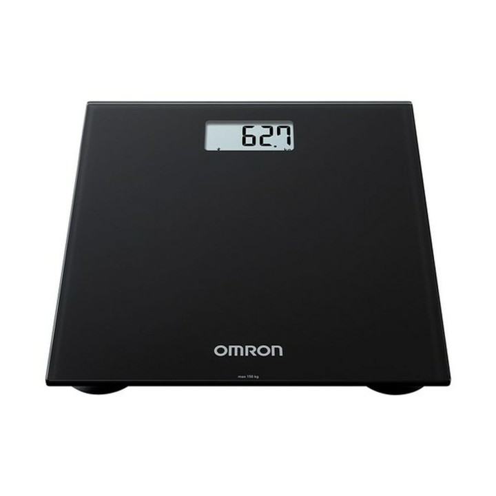 Báscula Digital de Baño Omron HN-300T2-EBK Negro