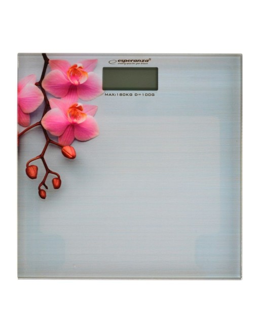Digital Bathroom Scales Esperanza EBS010 