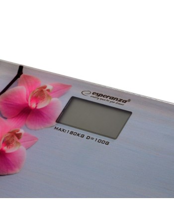 Balance Numérique de Salle de Bain Esperanza EBS010 