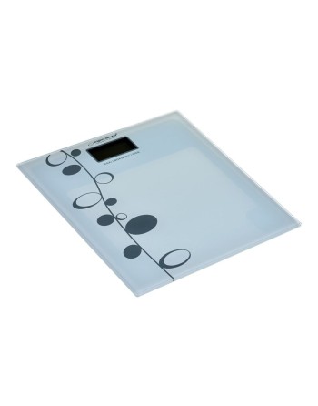 Digital badevægt Esperanza EBS005 Hvid Glas