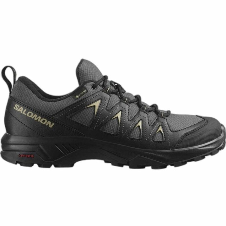 Herre sneakers Salomon X Braze Gore-Tex Sort Grå