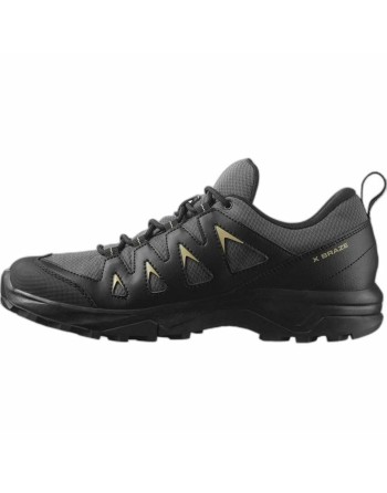 Herre sneakers Salomon X Braze Gore-Tex Sort Grå