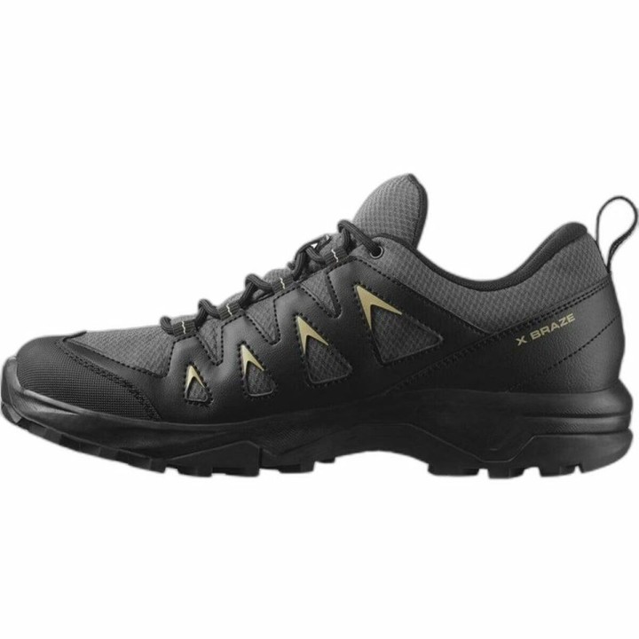 Herre sneakers Salomon X Braze Gore-Tex Sort Grå