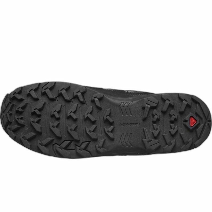 Herre sneakers Salomon X Braze Gore-Tex Sort Grå
