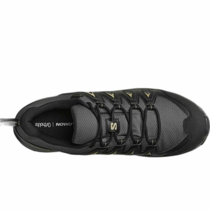 Herre sneakers Salomon X Braze Gore-Tex Sort Grå