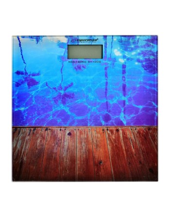 Digital Bathroom Scales Esperanza EBS011 