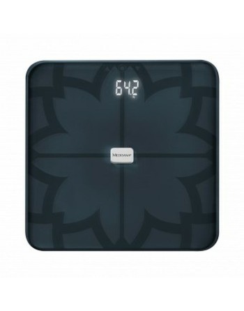 Bilancia Digitale da Bagno Medisana BS 450 Nero