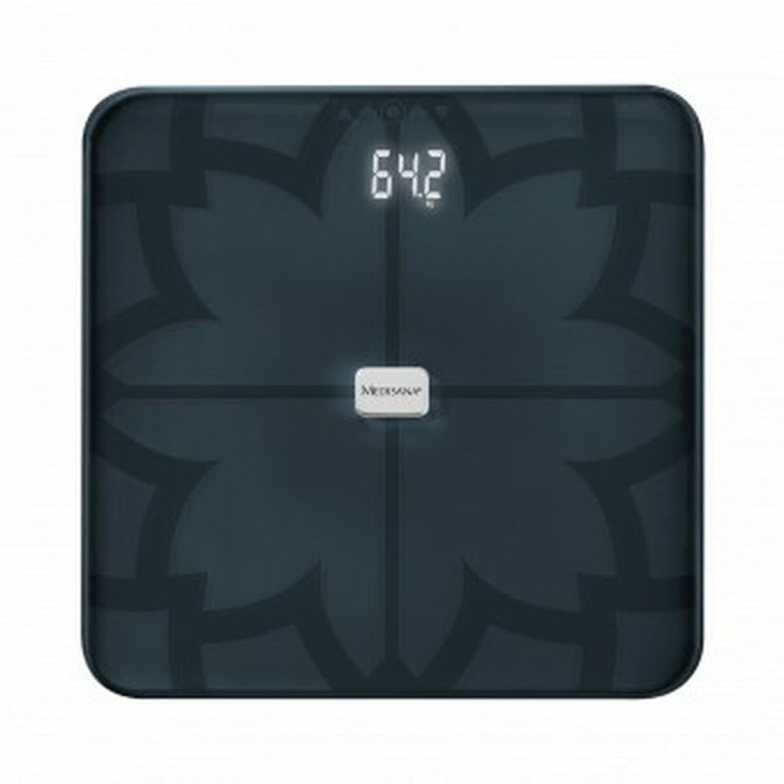 Bilancia Digitale da Bagno Medisana BS 450 Nero