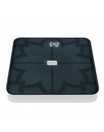 Báscula Digital de Baño Medisana BS 450 Negro