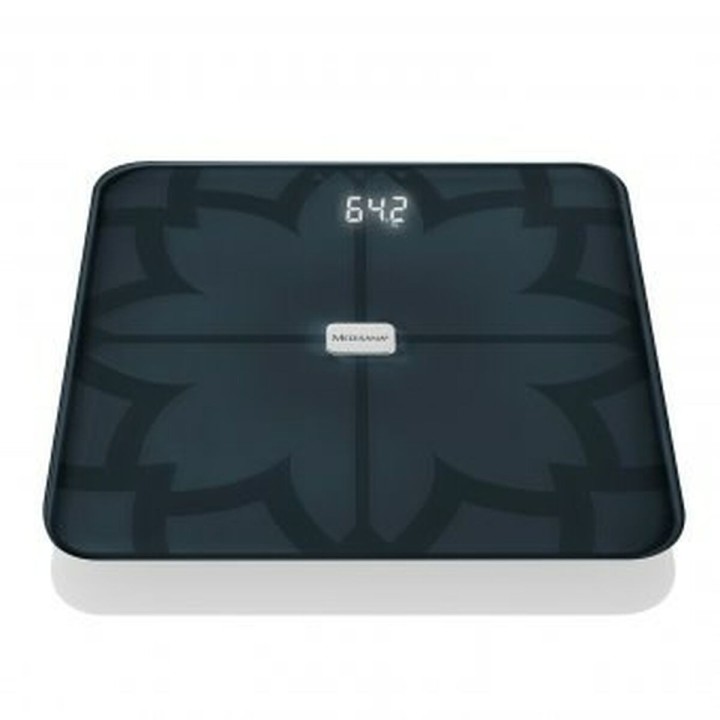 Balance Numérique de Salle de Bain Medisana BS 450 Noir