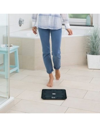 Báscula Digital de Baño Medisana BS 450 Negro