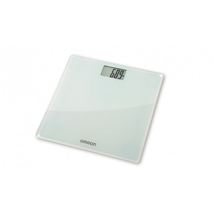 Bilancia Digitale da Bagno Omron HN-286 Vetro Plastica