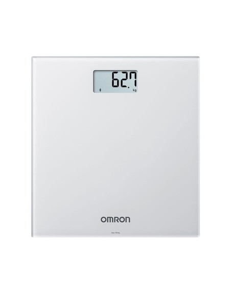 Báscula Digital de Baño Omron HN-300T2-EGY Gris