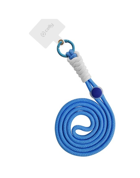 Umhängetasche Celly LACETNYLLB Blau