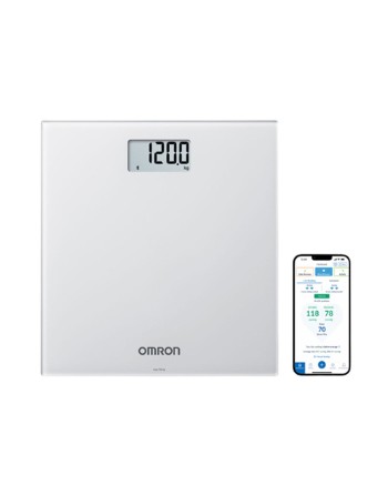 Digital badevægt Omron HN-300T2-EGY Grå