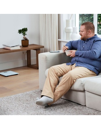 Digital badevægt Omron HN-300T2-EGY Grå