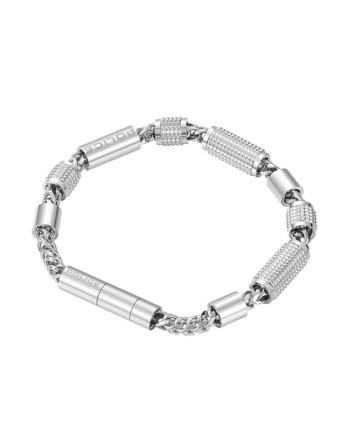 Armbånd til mænd Police PEAGB0001116