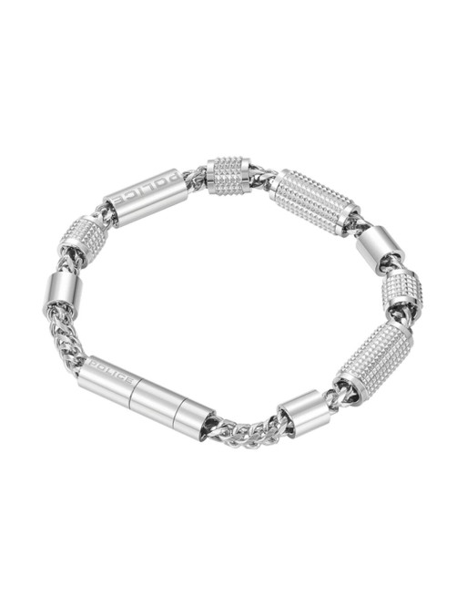 Pulsera Hombre Police PEAGB0001116