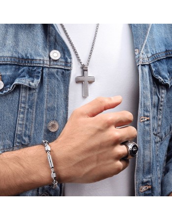 Pulsera Hombre Police PEAGB0001116