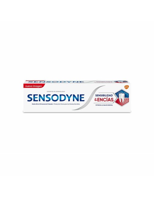 Tandpasta Sensodyne Tandpasta Følsomt Tandkød (75 ml)