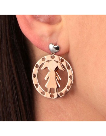 Øreringe til kvinder Morellato TALISMANI