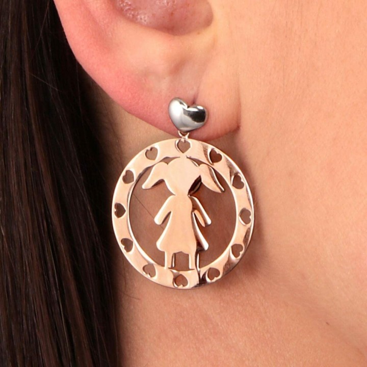 Pendientes Mujer Morellato TALISMANI