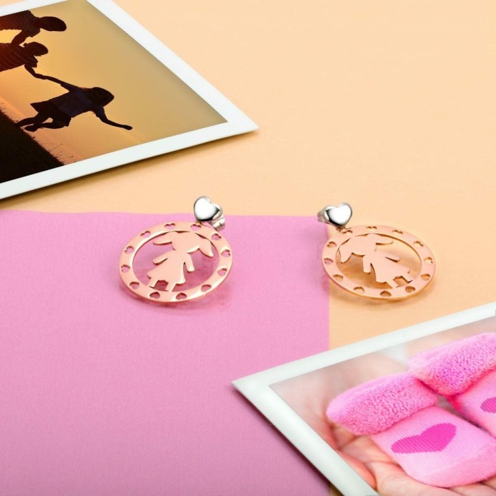 Pendientes Mujer Morellato TALISMANI
