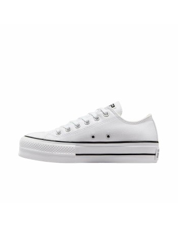 Sportssneakers til damer Converse ALL STAR LIFT Hvid