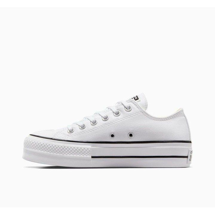 Sportssneakers til damer Converse ALL STAR LIFT Hvid