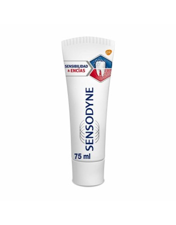 Tandpasta Sensodyne Tandpasta Følsomt Tandkød (75 ml)