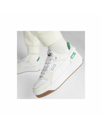 Sportssneakers til damer Puma CARINA STREET VTG 392338 01 Hvid