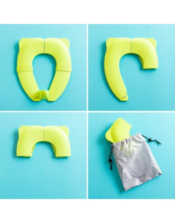 Riduttore per WC Pieghevole per Bambini Foltry InnovaGoods