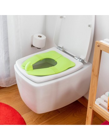 Foldbart toiletsæde til små børn Foltry InnovaGoods