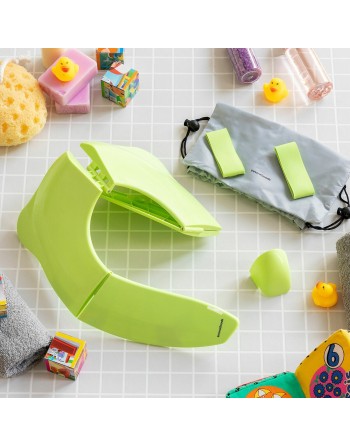Riduttore per WC Pieghevole per Bambini Foltry InnovaGoods