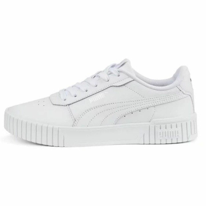Sportssneakers til damer Puma CARINA 2.0 385849 02  Hvid
