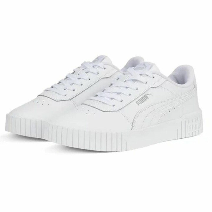 Sportssneakers til damer Puma CARINA 2.0 385849 02  Hvid