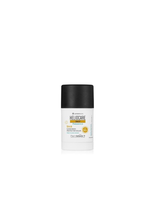 Solcreme til børn Heliocare Pedriatics Stick SPF 50+ 25 g
