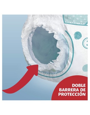 Nappies Dodot Pants Size 7 17 kg (23 Units)