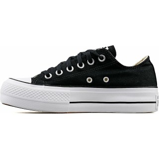 Damen Sneaker Converse ALL STAR LIFT Schwarz 36.5