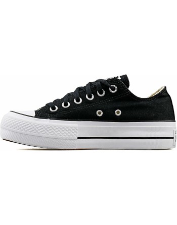 Women’s Casual Trainers Converse ALL STAR LIFT Black 36.5